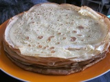 Crêpes à la bière