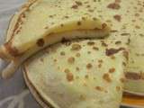 Crêpes