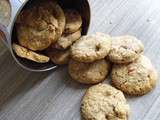 Cookies noix-raisin comme Laura Todd