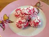 Amaretti aux biscuits roses de Reims