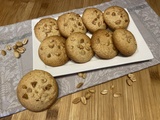 Biscuits aux cacahuètes