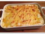 Gratin de macaronis de Paul Bocuse