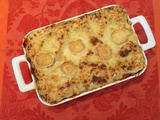 Lasagnes au butternut et au chèvre