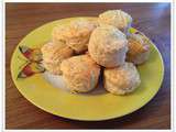 Scones au fromage