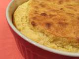 Soufflé au fromage