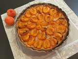 Tarte aux abricots