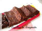 Brownies sans noix