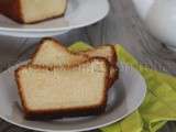 Cake au citron presque parfait