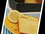 Cake au citron