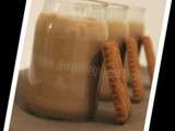 Crème aux speculoos (3,5pp)