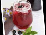 Sirop de cassis