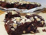 Brownies de Thibault Geoffray