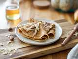 25 Recettes de crêpes et galettes pour la Chandeleur