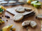 Biscuits aux raisins secs