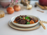 Boeuf bourguignon facile