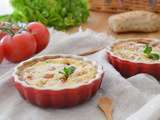 Clafoutis de tomates