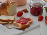 Confiture de fraises