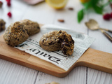 Cookies à la purée de noisette