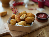 Croquetas de lapin