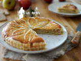 Galette des Rois aux pommes