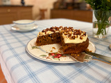 Gâteau au potimarron