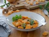 Gnocchis de butternut