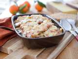 Gratin Dauphinois aux champignons