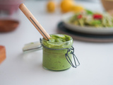 Pesto d’avocat