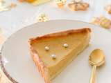 Pumpkin pie de Noël