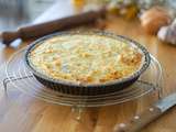 Quiche aux poireaux