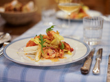 Salade de homard