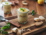 Tiramisu au citron