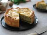 Tourte de pommes de terre