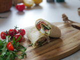 Wrap à l’italienne