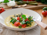 Zoom sur la polenta: origine et recettes