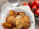 Chips au vinaigre