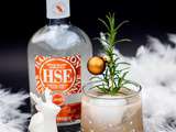 Cocktail Mi Plisi #RhumAvent 5 avec hse Parcellaire Canne d'or