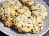 Cookies aux saveurs du quebec sans gluten