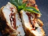 Cordon bleu leger a l'italienne