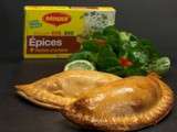 Empanadas de boeuf