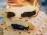 Far ou flan breton aux pruneaux d'Agen