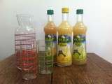 Jus de citron Sicilia #Résultat du concours