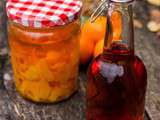 Liqueur de clémentines Corses avec Brita #Concours Inside