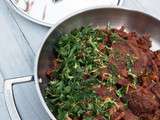 Osso bucco au vin rouge et sa gremolata pour un anniversaire #Concours Inside