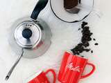 Pause plaisir Café avec Melitta et ses accessoires Pour Over