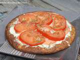 Pizza facon dukan