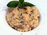 Risotto aux agrumes