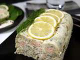 Terrine aux 2 poissons #Concours Inside