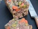 Terrine de queue de boeuf