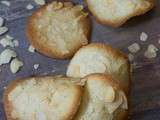 Tuiles aux amandes